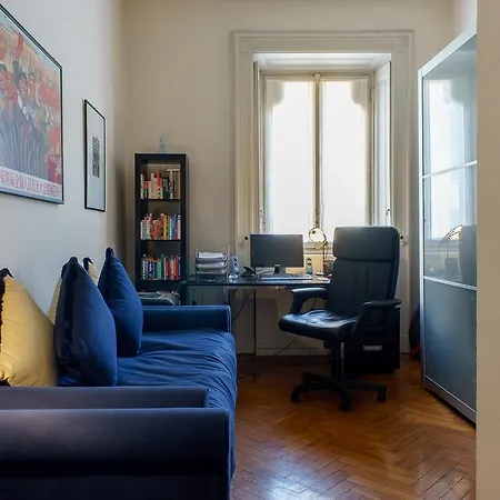 Apartman Di Lusso Nel Cuore Del Design District Milánó