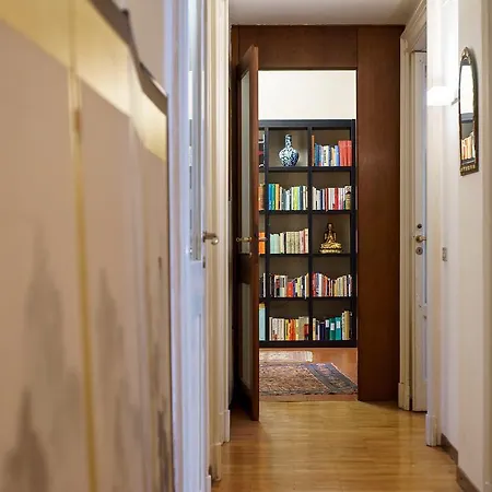 Apartman Di Lusso Nel Cuore Del Design District Milánó