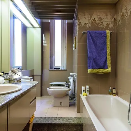 Apartman Di Lusso Nel Cuore Del Design District Milánó